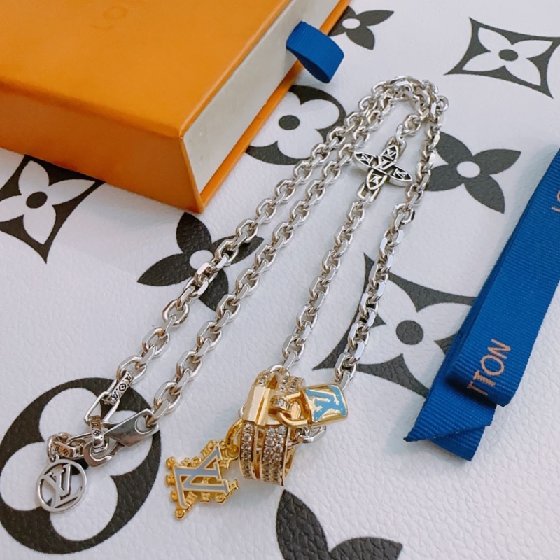 LV Necklaces